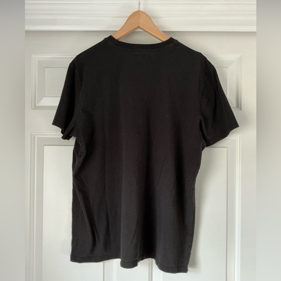 Champion Black and Red Cincinnati Bearcats Black Stadium Short Sleeve Tee XL - Picture 3 of 11